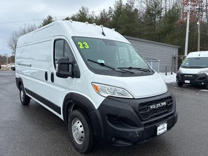 Used 2023 RAM ProMaster 2500