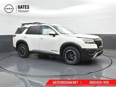 New 2025 Nissan Pathfinder Rock Creek