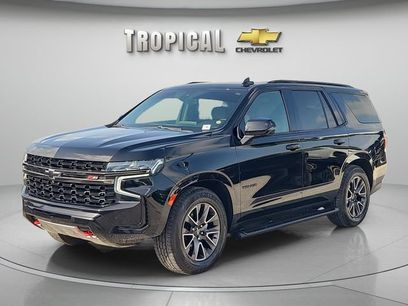 Used 2021 Chevrolet Tahoe Z71 w/ Z71 Off-Road Package