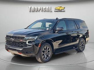 Used 2021 Chevrolet Tahoe Z71 w/ Z71 Off-Road Package AWD/4WD 360° Tour
