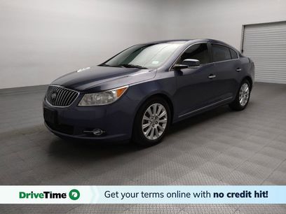 Used 2013 Buick LaCrosse Leather