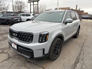 Used 2024 Kia Telluride EX X-Line video 1