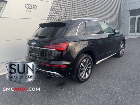 Certified 2025 Audi Q5 2.0T Premium Plus w/ Premium Plus Package image 11
