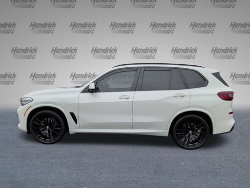 Certified 2023 BMW X5 xDrive40i w/ M Sport Package image 10