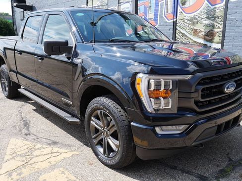 Used 2023 Ford F150 XLT w/ Equipment Group 302A High AWD/4WD image 26