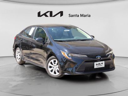 Used 2023 Toyota Corolla LE
