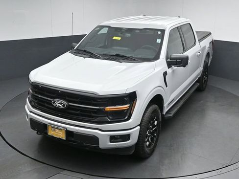 Certified 2024 Ford F150 XLT w/ Equipment Group 302A MID AWD/4WD image 47