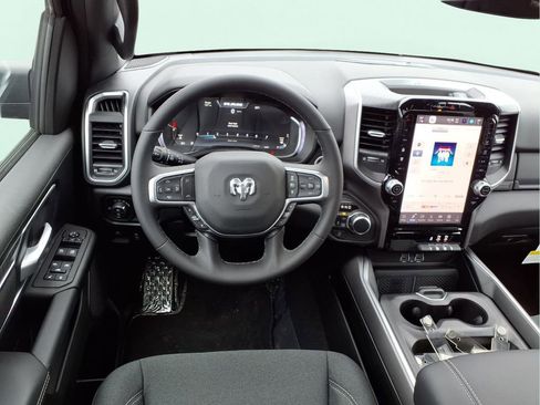 New 2026 RAM 1500 Big Horn image 4