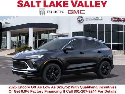 New 2025 Buick Encore GX Sport Touring image 2