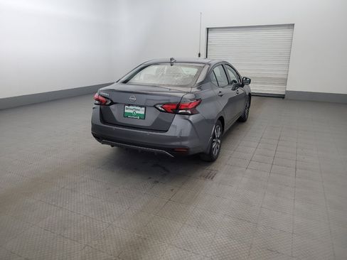 Used 2025 Nissan Versa SV w/ Trunk Package FWD image 9