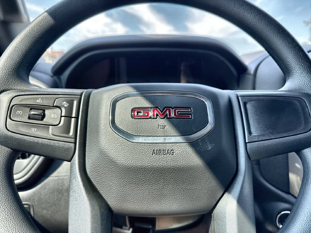 New 2026 GMC Sierra 1500 Pro w/ Pro Value Package RWD image 33