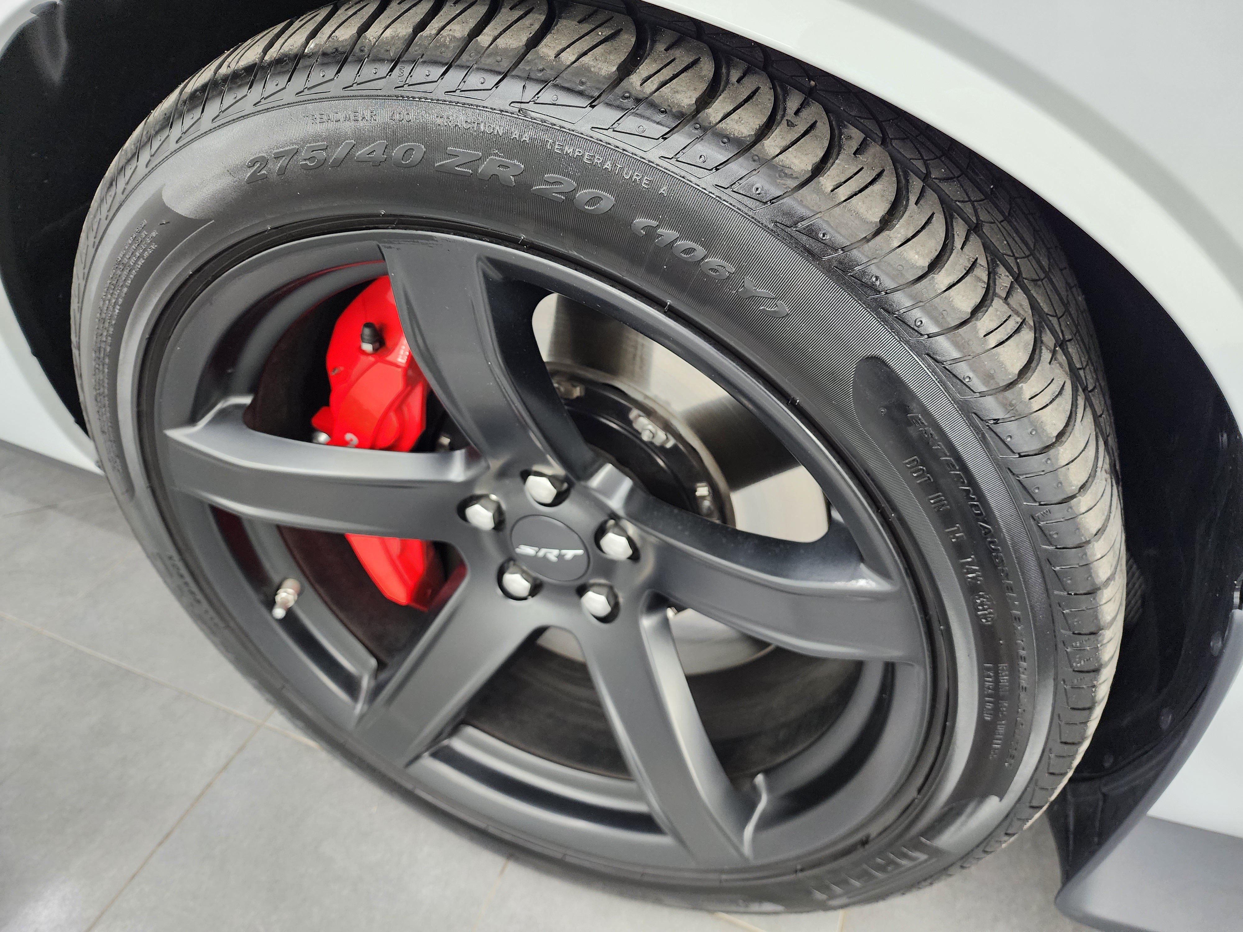 Used 2019 Dodge Challenger SRT Hellcat Redeye RWD image 3