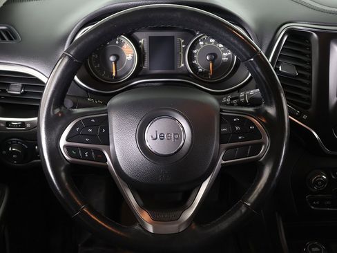 Used 2021 Jeep Cherokee Latitude Lux image 38