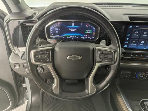 Used 2024 Chevrolet Silverado 1500 RST w/ Convenience Package II AWD/4WD image 18