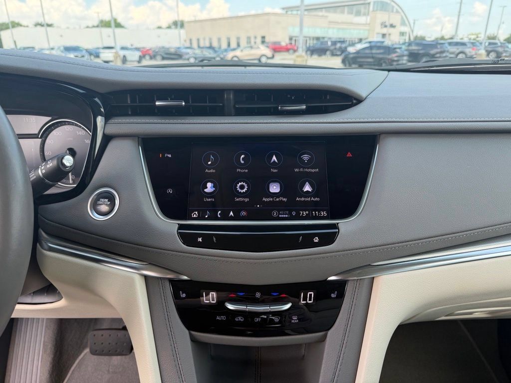 Certified 2024 Cadillac XT5 Premium Luxury AWD/4WD image 22
