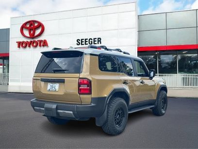 Used 2025 Toyota Land Cruiser w/ Premium Package