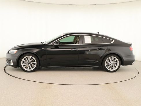 Certified 2023 Audi A5 2.0T Premium w/ Convenience Package image 2