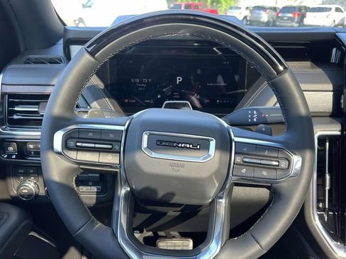 New 2026 GMC Yukon Denali w/ Denali Reserve Package AWD/4WD image 24