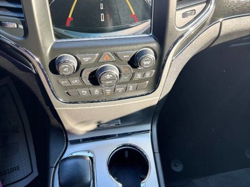 Used 2017 Jeep Grand Cherokee Trailhawk image 12