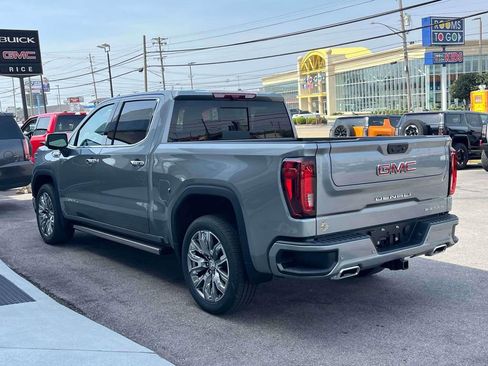 New 2026 GMC Sierra 1500 Denali w/ Denali Reserve Package AWD/4WD image 5