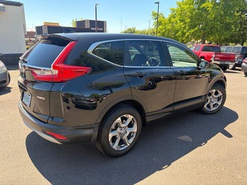 Used 2018 Honda CR-V EX-L image 4