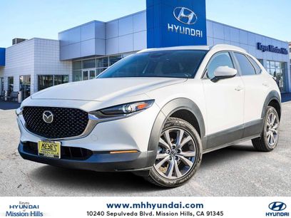 Used 2024 MAZDA CX-30 AWD 2.5 S w/ Preferred Package