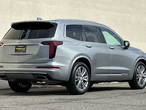 Certified 2024 Cadillac XT6 Premium Luxury image 4