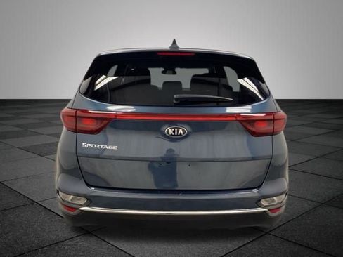 Used 2021 Kia Sportage LX image 5