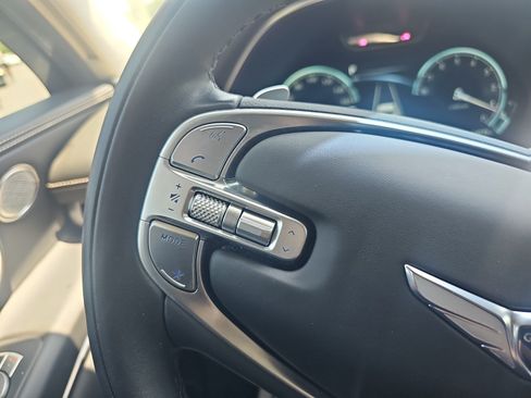 Used 2024 Genesis GV80 3.5T Advanced AWD/4WD image 19