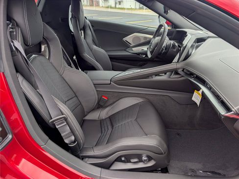 New 2026 Chevrolet Corvette Stingray Preferred Conv w/ Z51 Performance Package RWD image 31