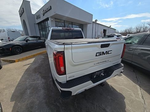Used 2024 GMC Sierra 1500 Denali Ultimate AWD/4WD image 5