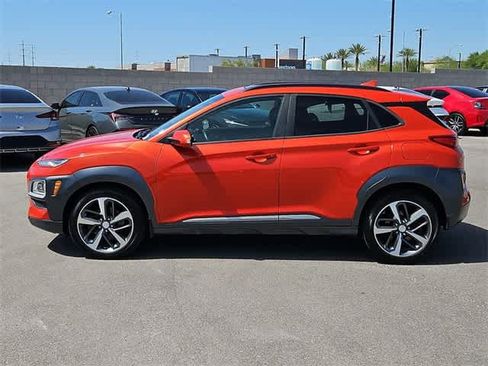 Used 2019 Hyundai Kona Ultimate image 7