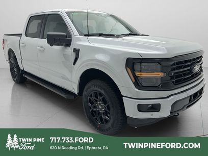 New 2026 Ford F150 XLT w/ Equipment Group 302A MID
