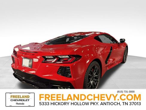 New 2026 Chevrolet Corvette Stingray Preferred Cpe w/ 2LT image 3