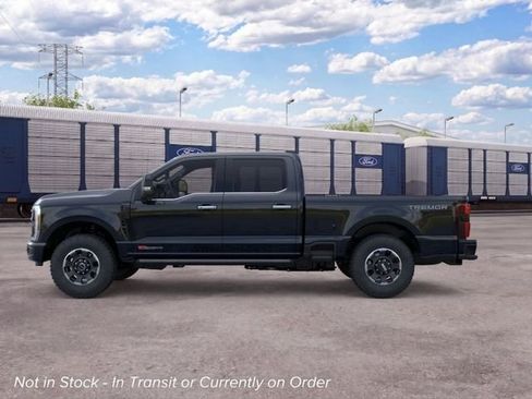 New 2026 Ford F350 Platinum w/ Tremor Off-Road Package AWD/4WD image 3