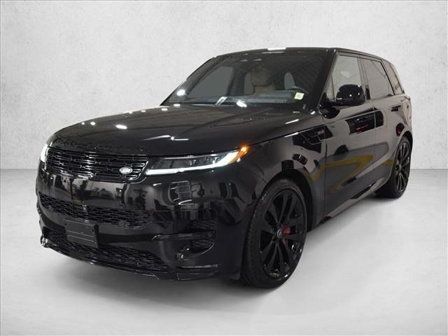 Used 2025 Land Rover Range Rover Sport Dynamic SE AWD/4WD image 1