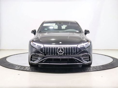 New 2025 Mercedes-Benz EQS AMG 4MATIC image 6