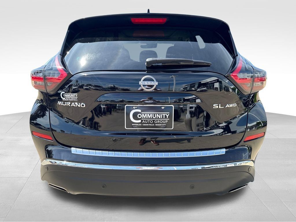 Used 2024 Nissan Murano SL AWD/4WD image 5