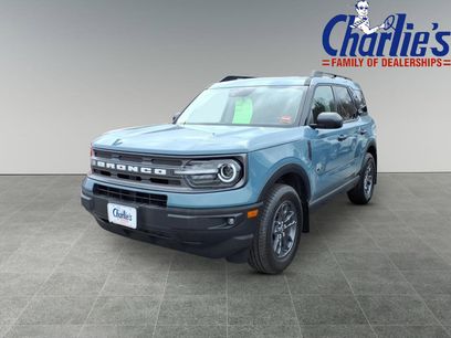 Used 2023 Ford Bronco Sport Big Bend w/ Convenience Package