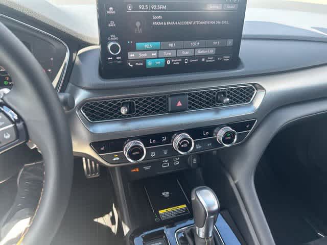 Used 2026 Acura Integra A-Spec w/ Technology Package FWD image 16