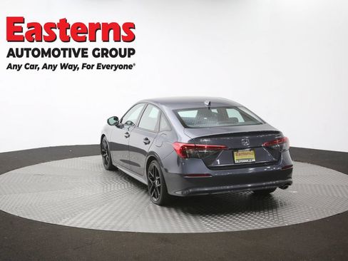 Used 2023 Honda Civic Sport image 64