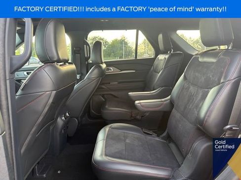 Used 2025 Ford Explorer ST AWD/4WD image 23