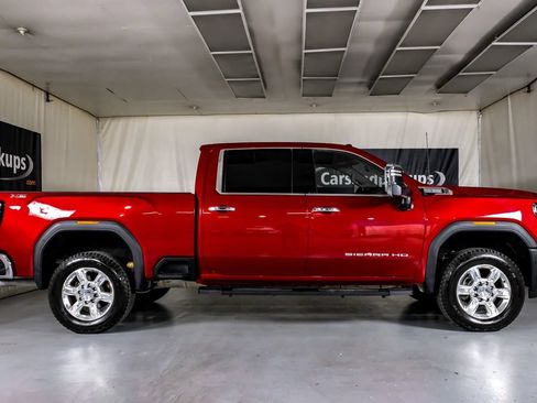 Used 2026 GMC Sierra 2500 SLT AWD/4WD image 5