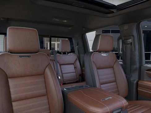 New 2026 GMC Sierra 2500 Denali Ultimate AWD/4WD image 24
