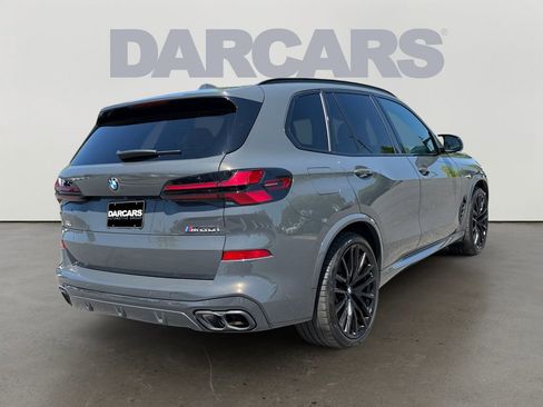 Used 2025 BMW X5 M60i AWD/4WD image 6