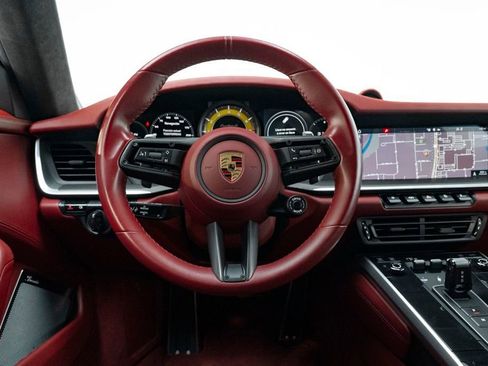 Used 2021 Porsche 911 Turbo S image 23