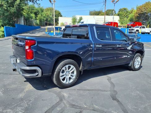 Used 2023 Chevrolet Silverado 1500 LTZ image 3