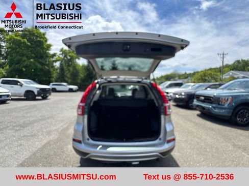 Used 2016 Honda CR-V Touring image 51