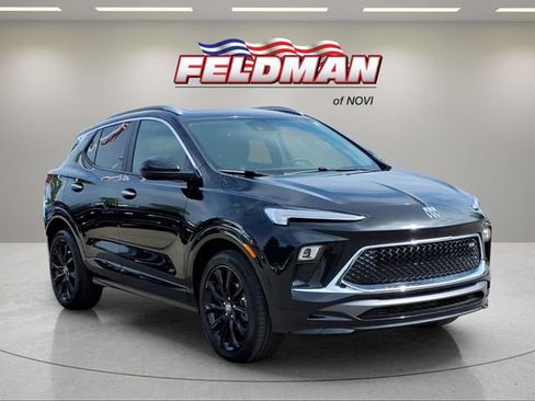 Used 2025 Buick Encore GX Sport Touring w/ Experience Buick Package AWD/4WD image 7