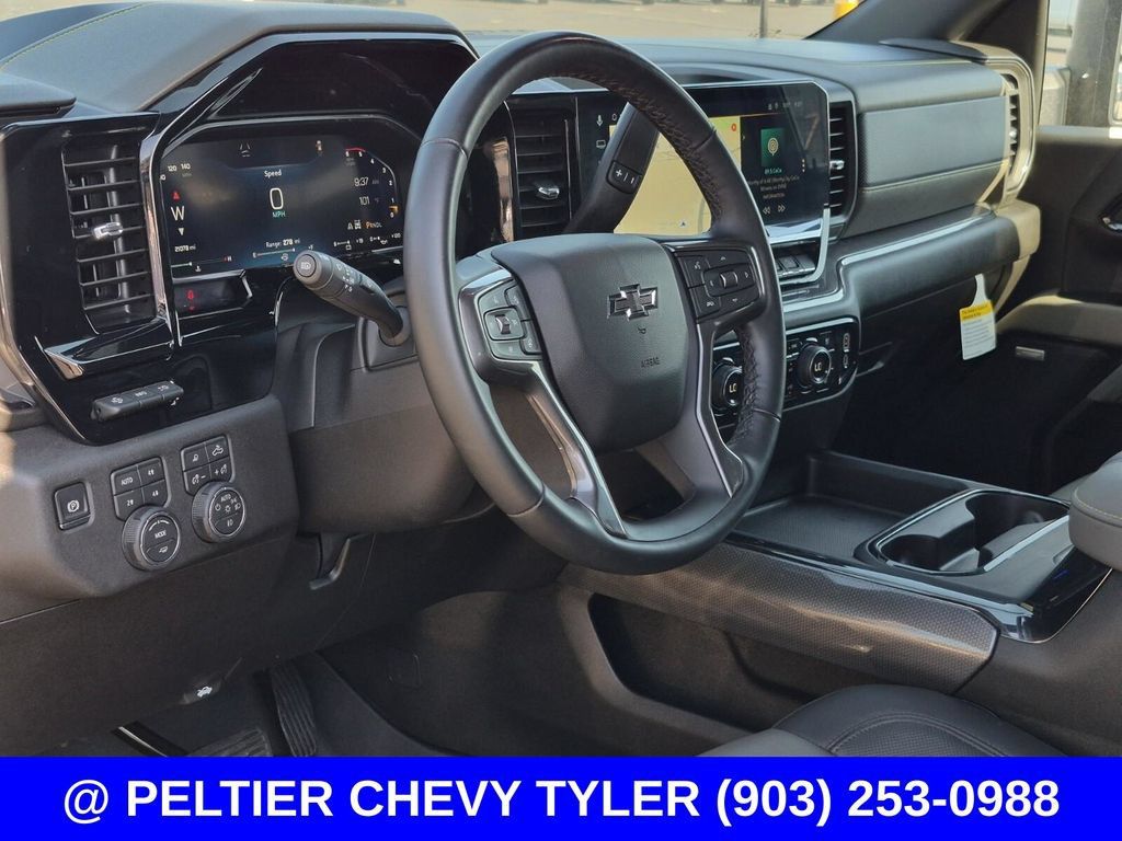 Used 2026 Chevrolet Silverado 2500 ZR2 w/ LPO, Dark Essentials Package AWD/4WD image 39